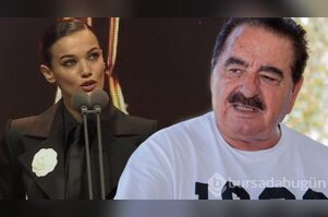 İbrahim Tatlıses'ten Pınar Deniz'e destek
