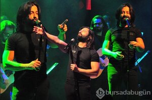 Bursa'da Koray Avcı rüzgarı
