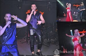 Levent Uçar'la müzik  dolu gece