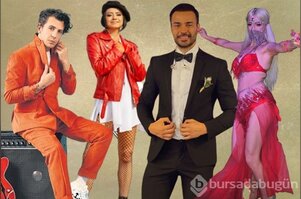 Bursa'da yılbaşı gecesi kimler, nerede sahne alacak?
