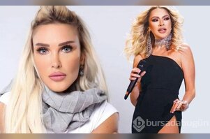 Seren Serengil'den Hadise yorum geldi
