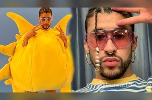 Yeni şampiyon rapçi Bad Bunny oldu