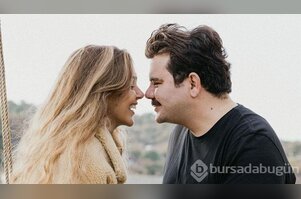 Berfu Yenenler:En yakın arkadaşım Eser
