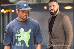 Drake'in kolyesi gündem oldu!