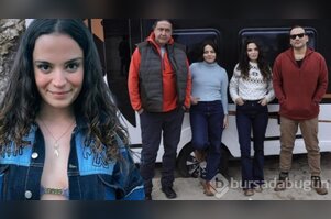 Aslı Bekiroğlu ambulansta yatmış!