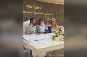 Oyuncu Wilma Elles ve avukat sevgilisi sonunda kavuştu