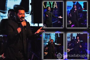 Serkan Kaya, Bursalıları mest etti