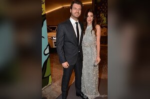 Kıvanç Tatlıtuğ ilk kez oğlunu paylaştı!