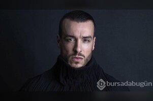 Cem Adrian Bursa'da unutulmaz bir gece yaşattı