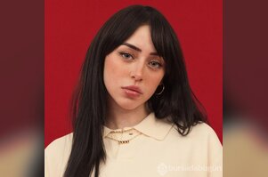 Nicki Nicole'un pozu gündem oldu