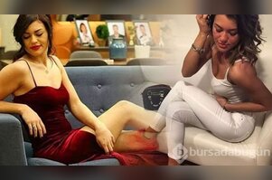 Cansel Çördük'ün yılbaşı paylaşımı dikkat çekti