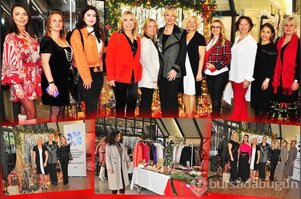 İstanbul BUSADER'den anlamlı kermes