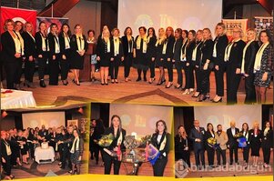 Bursa Kükürtlü Lions'un 25. gurur yılı 