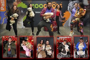 Zoogross'tan büyük yılbaşı partisi