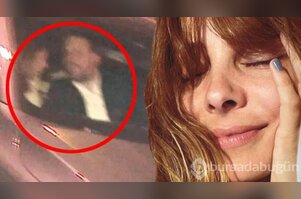  Nur Fettahoğlu yeni sevgilisiyle görüntülendi