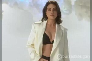 Esra Bilgiç'in Pakistan'dan elde ettiği reklam geliri dudak uçuklattı