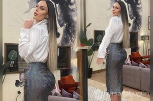 Kısmetse Olur Yaren'in kalçası şoke etti! 