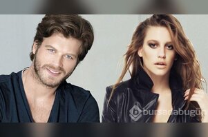 Serenay Sarıkaya ve Kıvanç Tatlıtuğ'un fotoğrafı sosyal medyada gündem oldu
