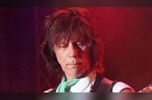 Jeff Beck vefat etti