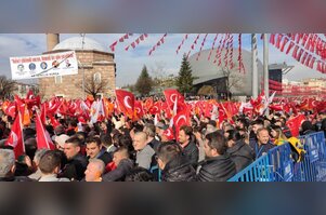 Cumhurbaşkanı Erdoğan Bursalılara sesleniyor