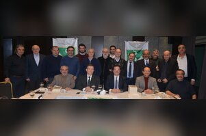 Boşnak Dostlar Grubu Ata'yı anılarıyla yad etti

