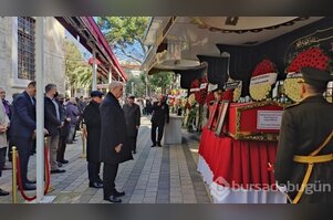 Orgeneral Şener Eruygur son yolculuğuna uğurlandı