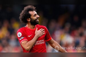 Liverpool tarihine geçti