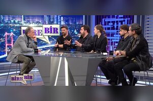 Berfu Yenenler gözyaşlarına hakim olamadı