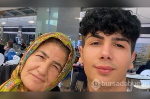 Kardeşi hayatını kaybeden Taha Duymaz'ın çocukluk fotoğrafını paylaştı