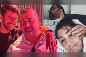 Engin Akyürek acı haberi duyurdu