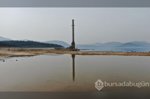 İzmir'de su seviyesi düştü 