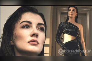 Burcu Özberk yeni dizisi hakkında açıklama yaptı