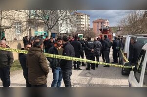 Elazığ'da bir evde 6 kişi ölü bulundu!