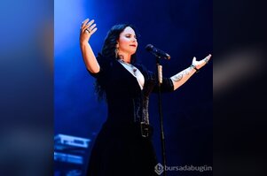 Şebnem Ferah'tan mesaj var 