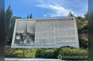 Bursalılar Kireçtepe Şehitliği'nde, Bursa'nın şehitlerini andı