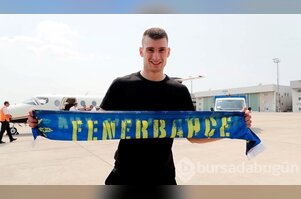 Dominik Livakovic İstanbul'a geldi
