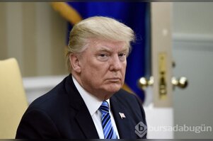 Donald Trump cezaevinde! Parmak izi alındı