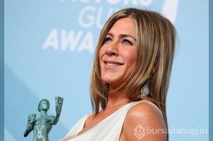 Jennifer Aniston'ın genç görünme sırları