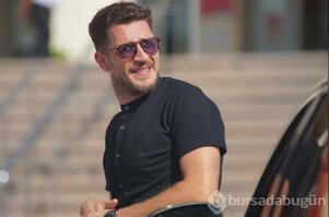 Uraz Kaygılaroğlu'ndan spor paylaşımı