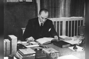 Atatürk'ün el yazısı notları ortaya çıktı