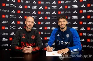 Altay Bayındır resmen Manchester United'da