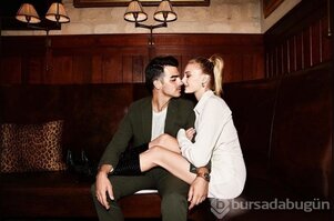 Joe Jonas ve Sophie Turner boşanıyor!