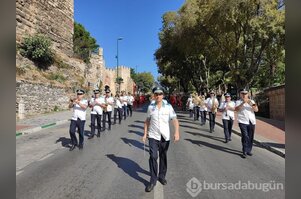 Bursa'nın Kurtuluşu'nun 101. yılı kutlanıyor
