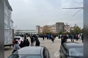Bursa'da 5.1 büyüklüğünde deprem!