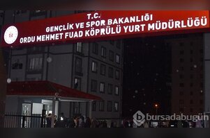 Ordu'da, yurt asansöründe mahsur kalan öğrenciler 45 dakika sonra kurtarıldı
