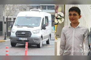 Büyükçekmece'de sac büküm makinesine kafası sıkışan çocuk hayatını kaybetti
