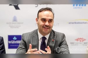 Bakan Kacır, ABD'de Türk ticaret insanlarıyla buluştu
