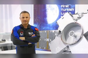 Türkiye'nin ilk insanlı uzay yolculuğu ertelendi