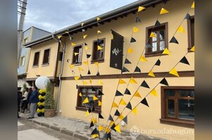Nilüfer Belediyesi, Ürünlü'ye Arı Evi kazandırdı