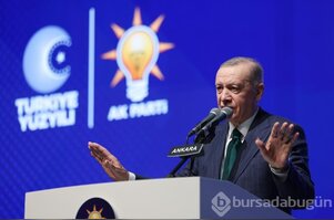 AK Parti'nin 17'si büyükşehir 48 ilin belediye başkan adayları tanıtıldı 